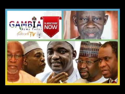 GAMBIA NEWS TODAY 8TH JULY 2022