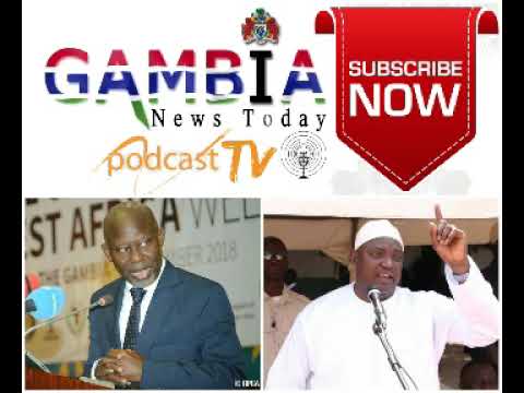 GAMBIA TODAY TALK 27TH APRIL 2022