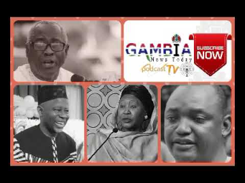 GAMBIA NEWS TODAY 28TH OCTOBER 2022