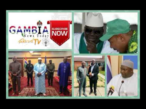 GAMBIA TODAY TALKS 14TH SEPTEMBER 2022