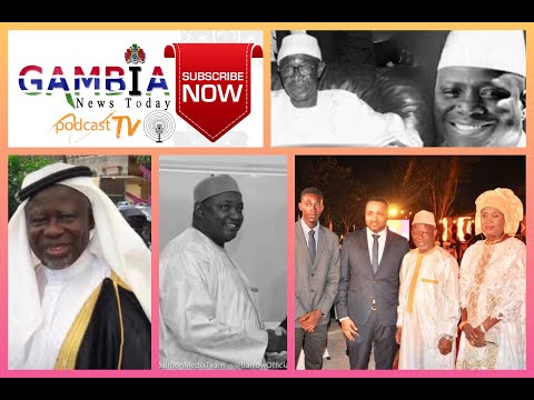 GAMBIA NEWS TODAY 25TH JULY 2020