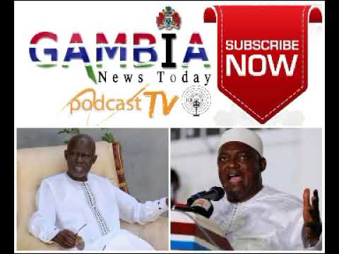 GAMBIA TODAY TALK 18TH APRIL 2022