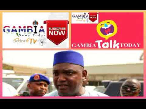 GAMBIA NEWS TODAY 28TH NOVEMBER 2022