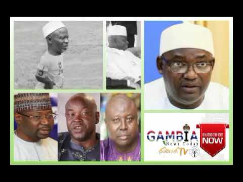 GAMBIA TODAY TALKS 24TH AUGUST 2022