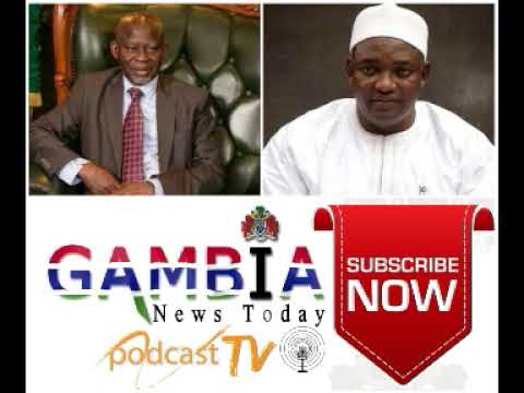 GAMBIA NEWS TODAY 21ST APRIL 2022
