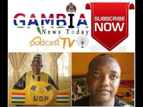 GAMBIA TODAY TALK 26TH APRIL 2022