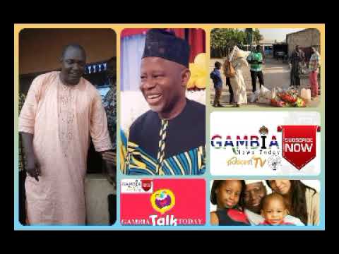 GAMBIA TODAY TALKS 24TH SEPTEMBER 2022