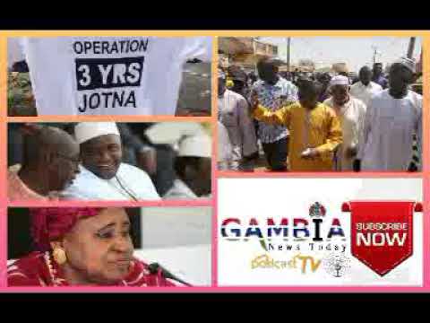 GAMBIA NEWS TODAY 28TH JANUARY 2023