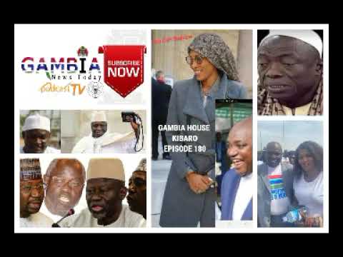 GAMBIA TODAY TALK + 7TH SEPTEMBER 2022