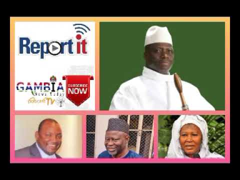 GAMBIA TODAY TALK + 26TH AUGUST 2022