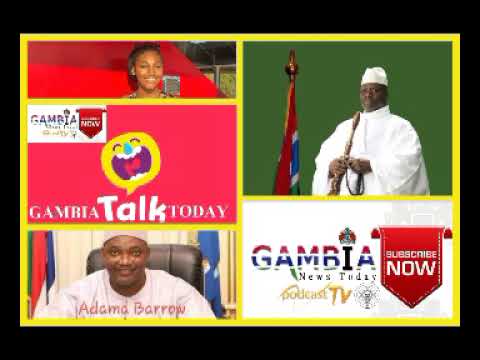GAMBIA TODAY TALKS 6TH SEPTEMBER 2022