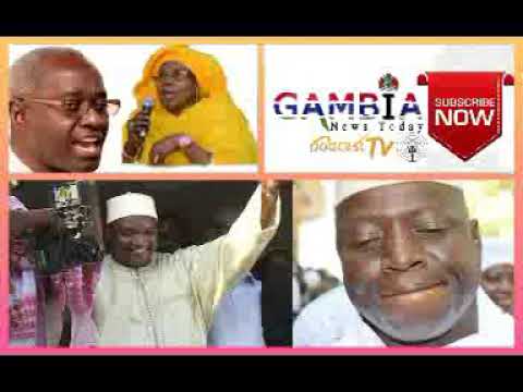 GAMBIA TODAY TALKS 18TH JANUARY 2023