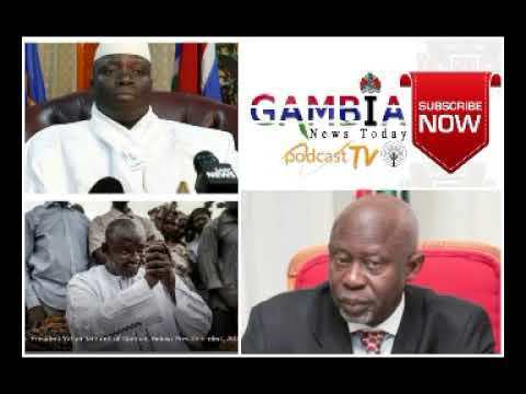 GAMBIA NEWS TODAY + 11TH FEBRUARY 20221
