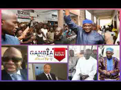 GAMBIA TODAY TALKS 10TH JANUARY 2023