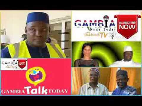 GAMBIA TODAY TALK + 13TH JANUARY 2023
