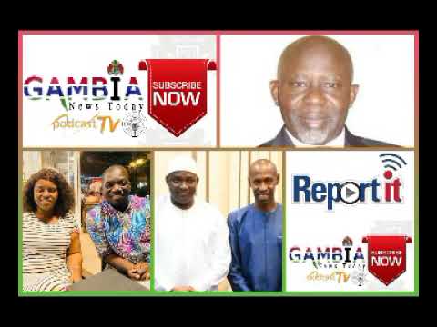 GAMBIA TODAY TALKS 22ND SEPTEMBER 2022