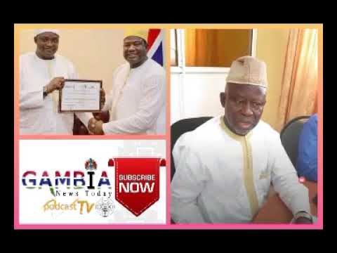 GAMBIA NEWS TODAY 30TH AUGUST 2022