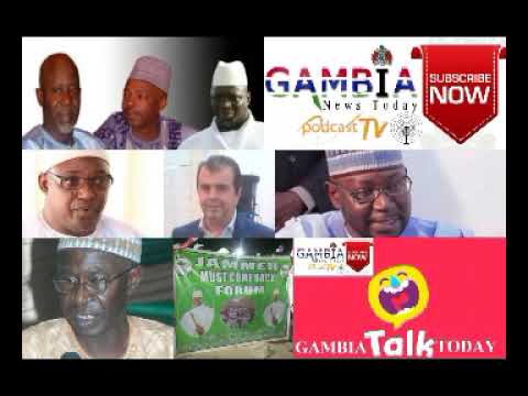 GAMBIA TODAY 11TH AUGUST 2022