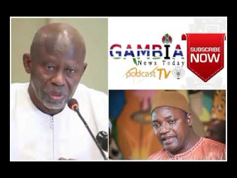 GAMBIA TODAY TALK 22ND APRIL 2022