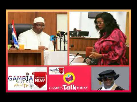 GAMBIA TODAY TALK + 19TH SEPTEMBER 2022
