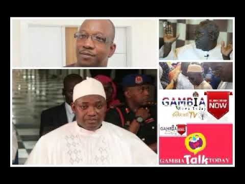 GAMBIA TODAY TALKS 7TH SEPTEMBER 2022