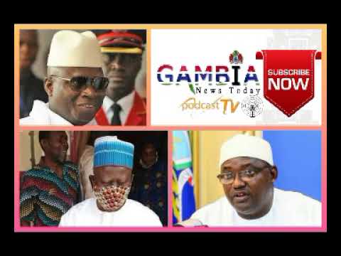 GAMBIA NEWS TODAY 26TH OCTOBER 2022