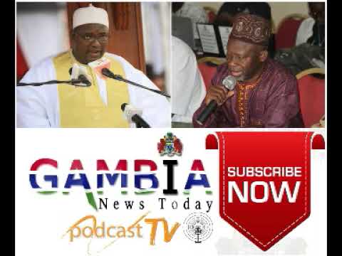 GAMBIA TODAY TALK 3RD MAY 2022