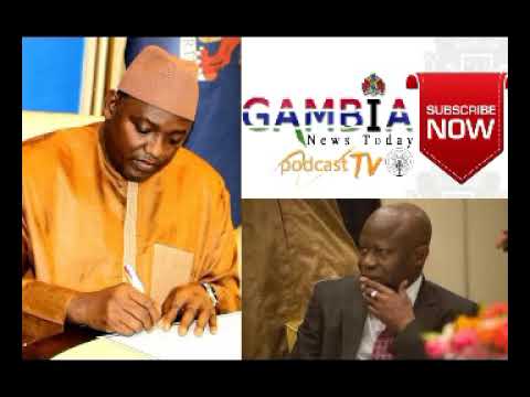 GAMBIA TODAY TALK 19TH APRIL 2022
