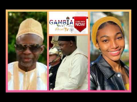 GAMBIA NEWS TODAY 24TH JUNE 2022