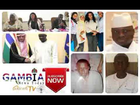 GAMBIA TODAY TALKS 25TH NOVEMBER 2022