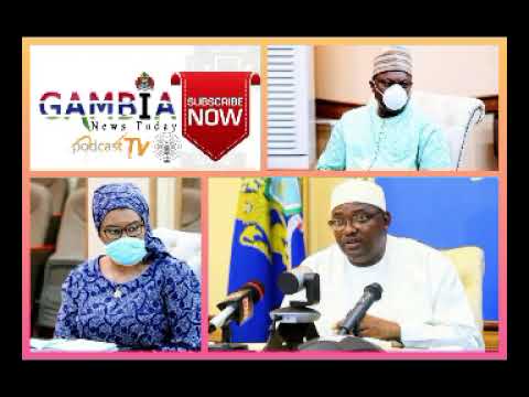 GAMBIA TODAY TALKS 22ND AUGUST 2022