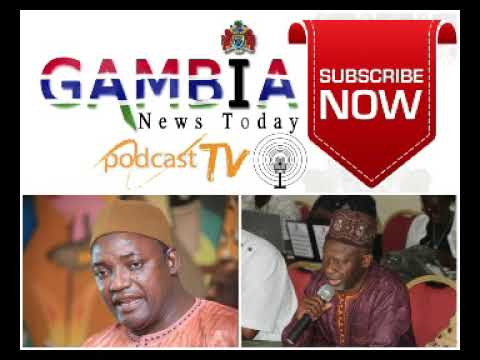 GAMBIA T0DAY TALK 3RD FEBRUARY 20221