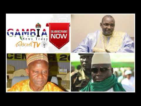 GAMBIA TODAY TALK + 28TH MARCH 20221