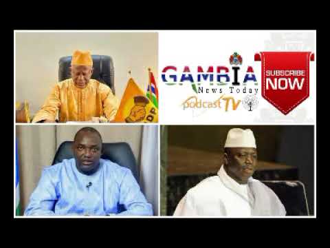 GAMBIA TODAY TALK 5TH MAY 2022