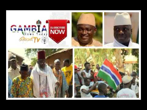 GAMBIA NEWS TODAY 13TH SEPTEMBER 2022