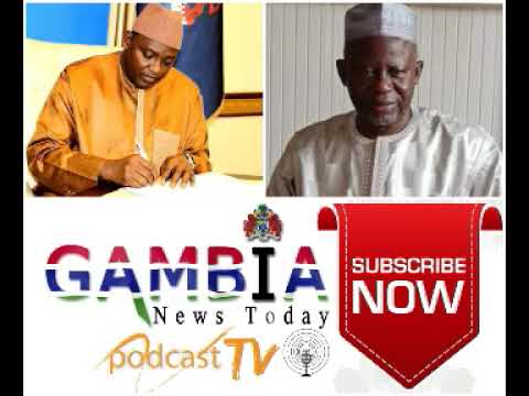 GAMBIA NEWS TODAY 22ND APRIL 2022