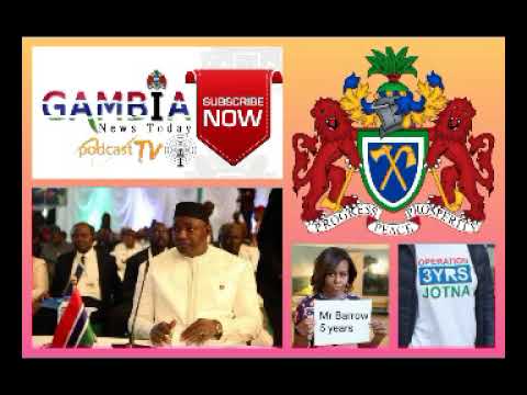 GAMBIA NEWS TODAY 1ST JULY 2022