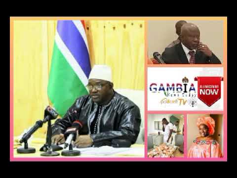 GAMBIA NEWS TODAY 28TH JUNE 2022