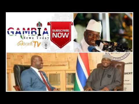 GAMBIA T0DAY TALK + 3RD FEBRUARY 2022
