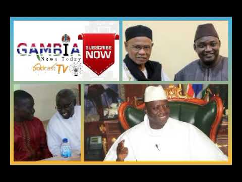 GAMBIA TODAY TALKS 27TH SEPTEMBER 2022