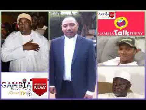 GAMBIA TODAY TALK + 18TH JANUARY 2023