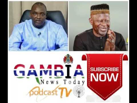 GAMBIA NEWS TODAY 19TH APRIL 2022