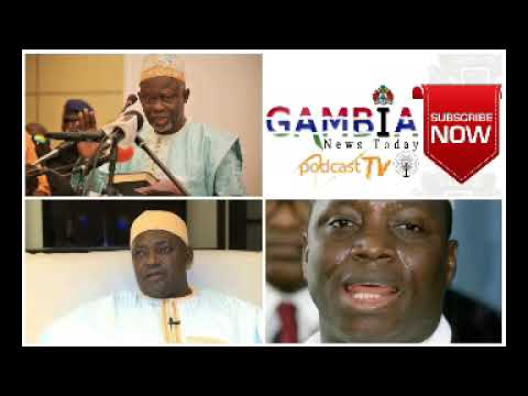 GAMBIA TODAY TALK + 20TH JUNE 2022