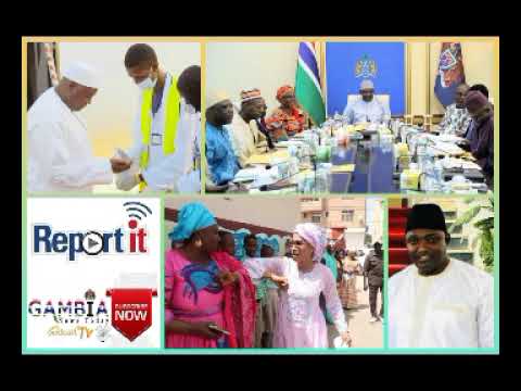 GAMBIA TODAY TALKS 2ND SEPTEMBER 2022