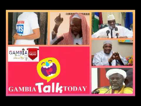 GAMBIA TODAY TALK + 24TH AUGUST 2022