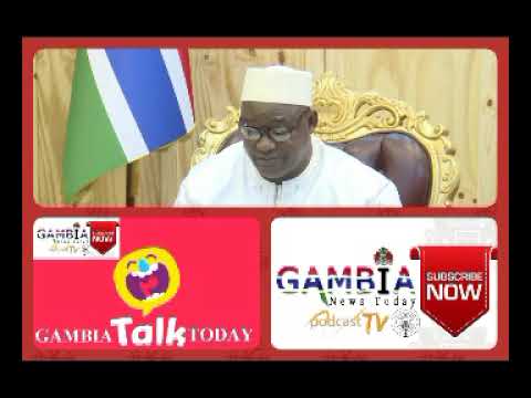 GAMBIA TODAY TALKS 12TH NOVEMBER 2022