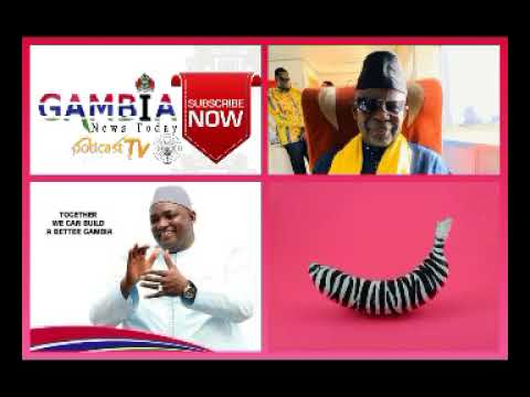 GAMBIA NEWS TODAY 23RD JUNE 2022