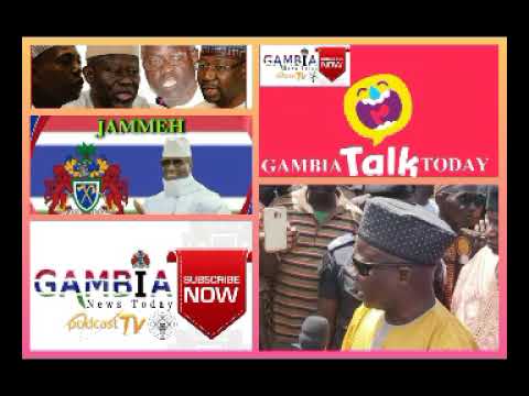 GAMBIA TODAY TALKS 9TH AUGUST 2022