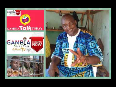 GAMBIA TODAY TALK + 12TH AUGUST 2022