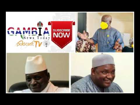 GAMBIA NEWS TODAY 8TH FEBRUARY 2022